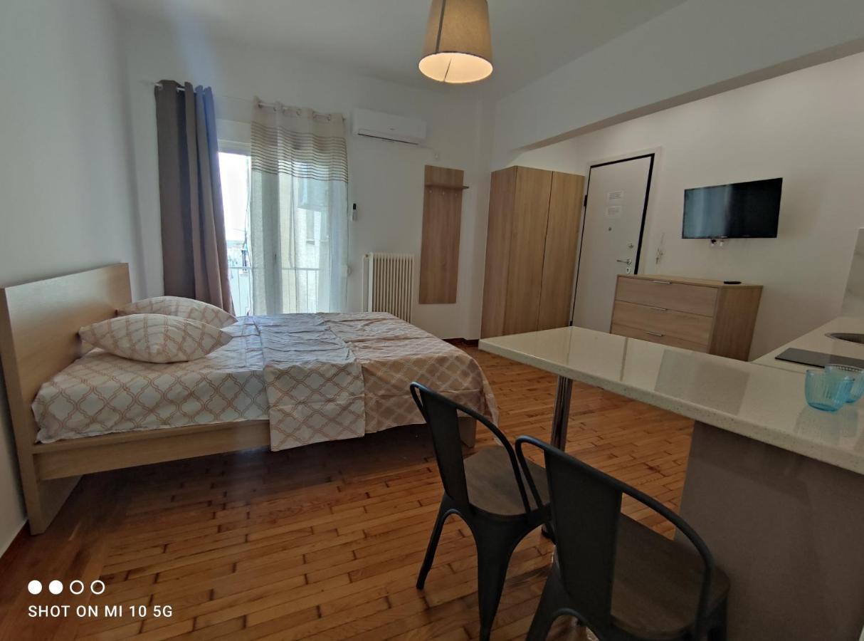 Studio In The Heart Of Athens Next To Monastyraki. المظهر الخارجي الصورة