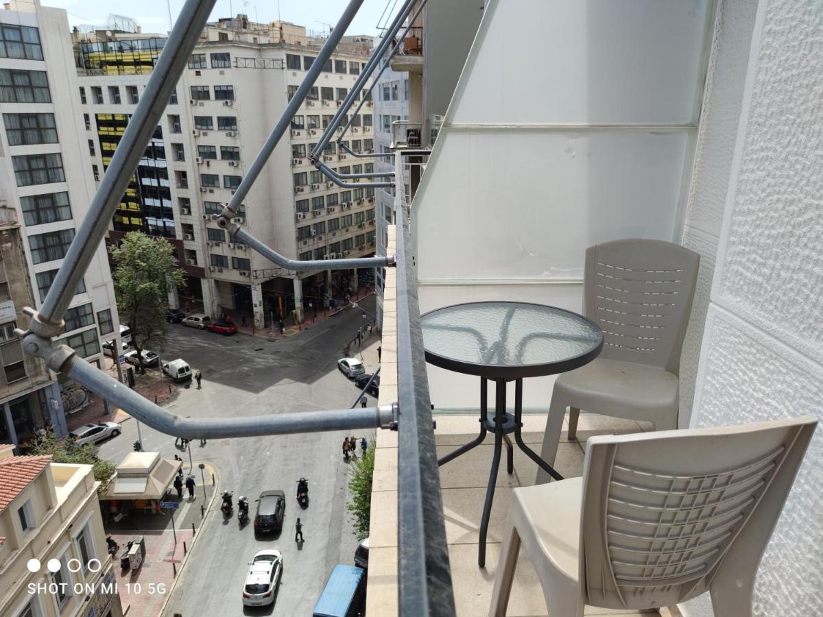 Studio In The Heart Of Athens Next To Monastyraki. المظهر الخارجي الصورة