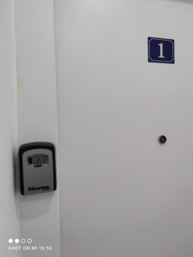 Studio In The Heart Of Athens Next To Monastyraki. المظهر الخارجي الصورة