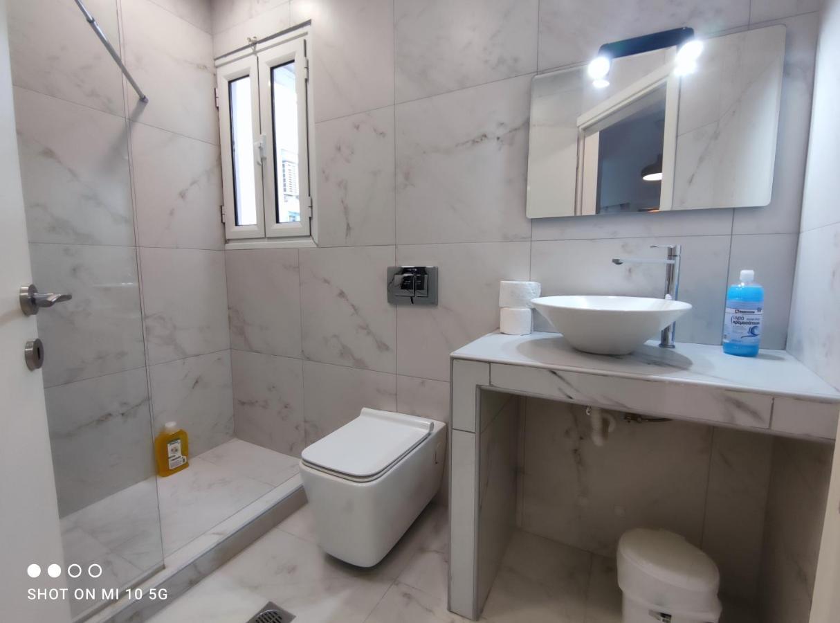 Studio In The Heart Of Athens Next To Monastyraki. المظهر الخارجي الصورة